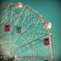 Coney Island Ferris Wheel